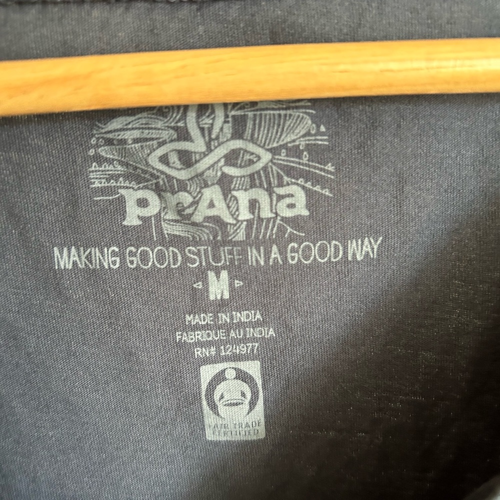 Prana Kindness long sleeve in EUC - Picture 5 of 7
